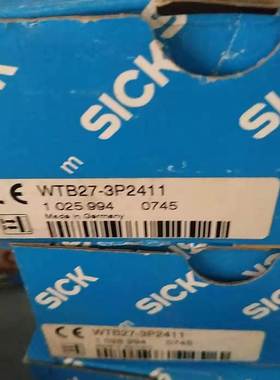 ！WTB9-3N1161P02 德国施克光电开关 询价