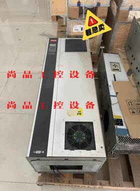 单佛斯变频器 90KW VLT6152HT4C5CS 原装拆询价