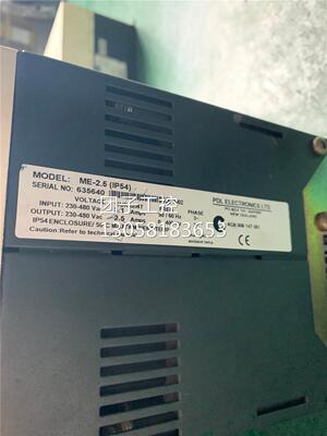 ￥施耐德MICRODRIVE驱动器 放大器ME-2.5(IP54) 质量包好 询价