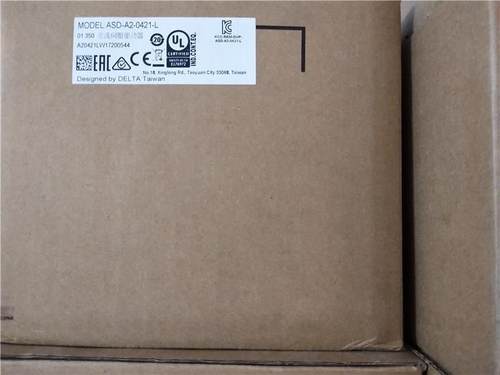 全新原装台达伺A2系列 40LDA0W服动质器 ASD-A2-0421-L 驱保询价