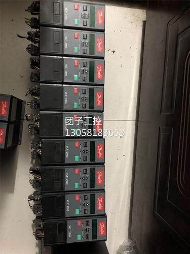 ￥丹佛斯 VLT2911PT4B20S 拆机8成新 包功能正常 现货询价