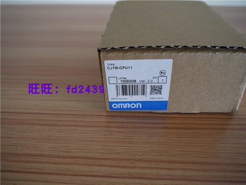 欧姆龙plc模块 CJ1M-CPU11-ETN/CPU12/CPU13/CPU21/CPU22/CPU23询