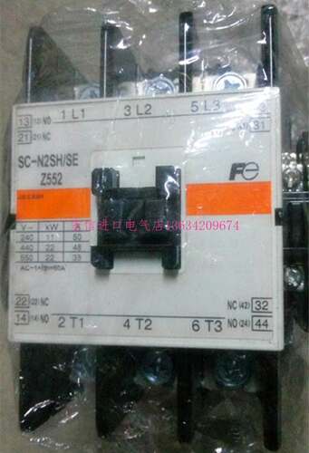 原装正品富士接触器SC-N2SH/SE DC24V DC48V DC110V DC220V询价
