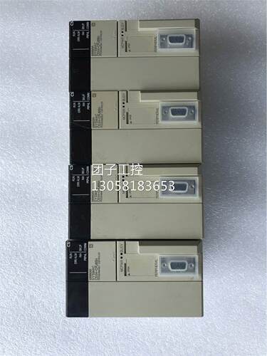 ！欧姆龙 CS1H-CPU65H设备拆机 测试OK 质量保证 九成新 询价