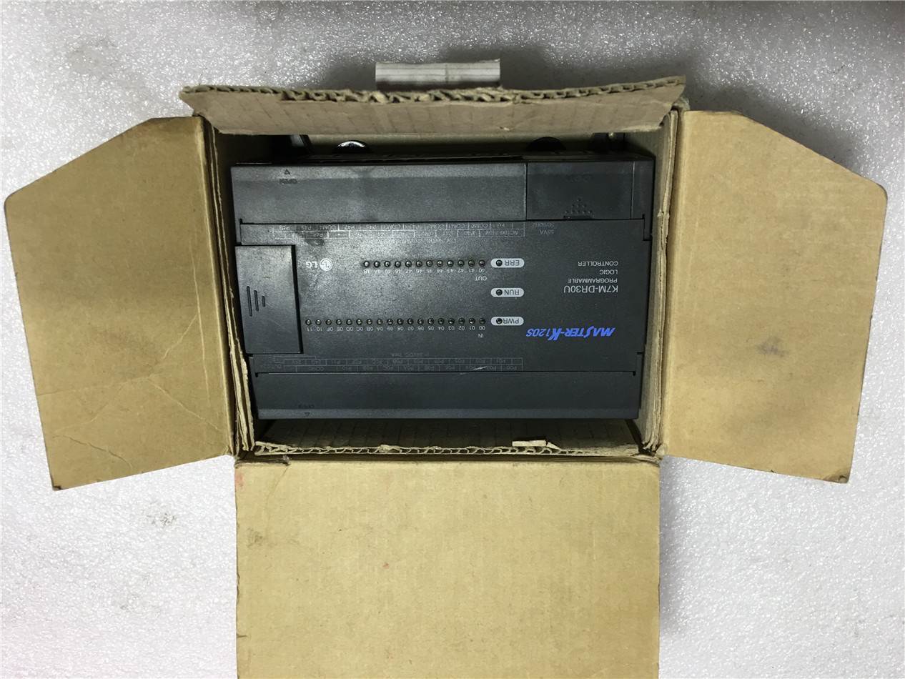 LG LS PLC可编程控制器K7M-DR30U询价