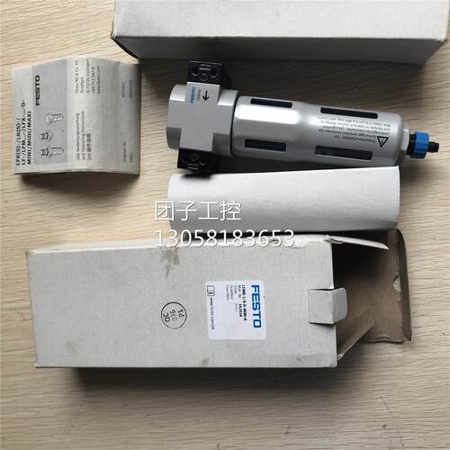 ￥全新原装 FESTO 费斯托 LFMB-1/8-D-MINI-A 162634 询价