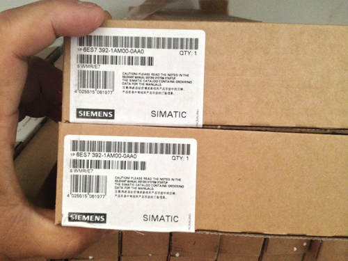 ！6ES7 392-1AM00-0AA0 S7-300PLC前连接器40针 6ES7392-1AMOO-OA