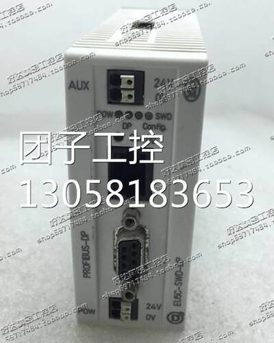 ！原装正品 MOELLER金钟穆勒 达尔文系统网关 EU5C-SWD-DP询价