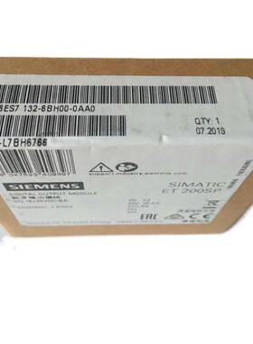 6ES7134-6FF00-0AA1西门子模拟式输入模块6ES71346FF000AA1 现货