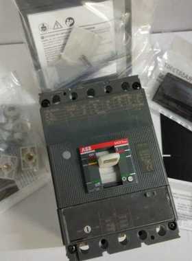 ABB 塑壳断路器；XT4S250 TMA250-2500 FF 3P 现货促销询价