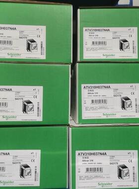 施耐德ATV310HU75N4A/HD18N4A/HD22N4A/HU30N4E/HU40N4E，原装询