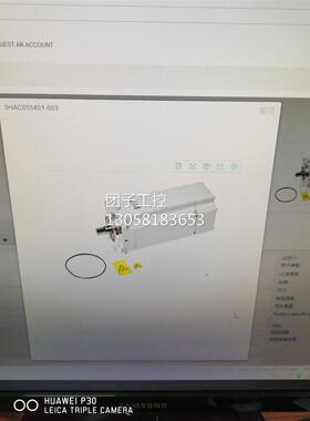 ！ABB机器人lRB 6700 一轴电机 3HAC047118-003，3HAC05545询价