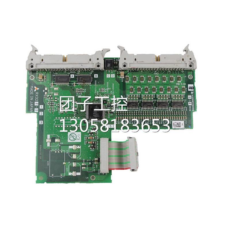 ！三菱数控电路板RX322-1原装拆机正品现货质保包邮询价