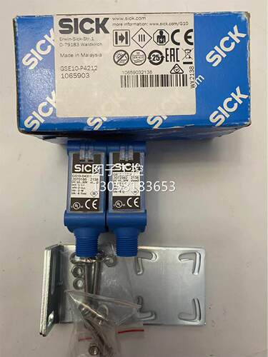 ￥Sick 西克传感器 GSE10-P4212 询价