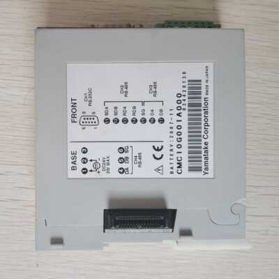 ￥ 原装拆机 AZBIL CMC10G001A000 实物照片询价