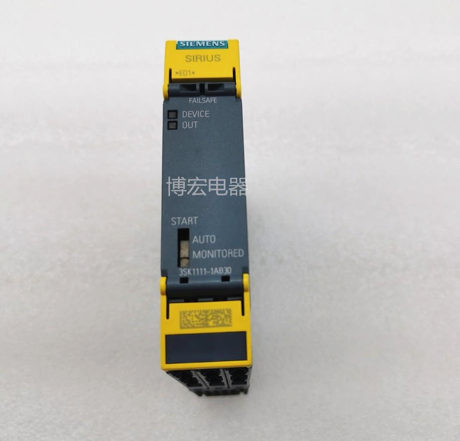 安全继电器3SK1111-1