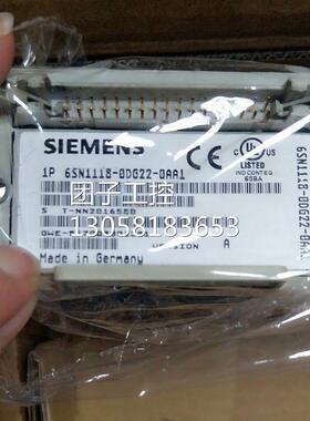 ！6SN1118-0DG22-0AA1 西门子S120伺服轴卡 6SN1118-ODG22-OAA1询