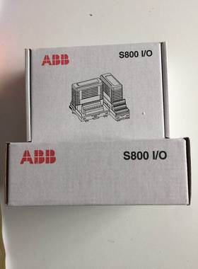 全新ABB DO810 3BSE008510R1模块S800 I/O/TU810V1 3BSE013230R1