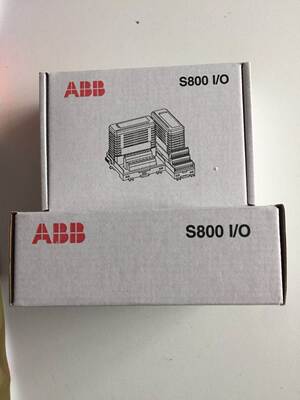 全新ABB DO810 3BSE008510R1模块S800 I/O/TU810V1 3BSE013230R1