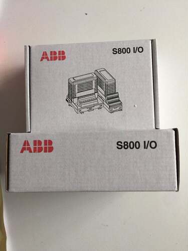 全新ABB DO810 3BSE008510R1模块S800 I/O/TU810V1 3BSE013230R1