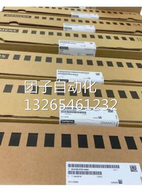 西门子输入600VDC输出3AC400V,18A结构形式6SL3120-1TE21-8AD0询