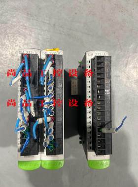 科巴PLC模块DM272/A 九新包好 原装拆机 单价500询价