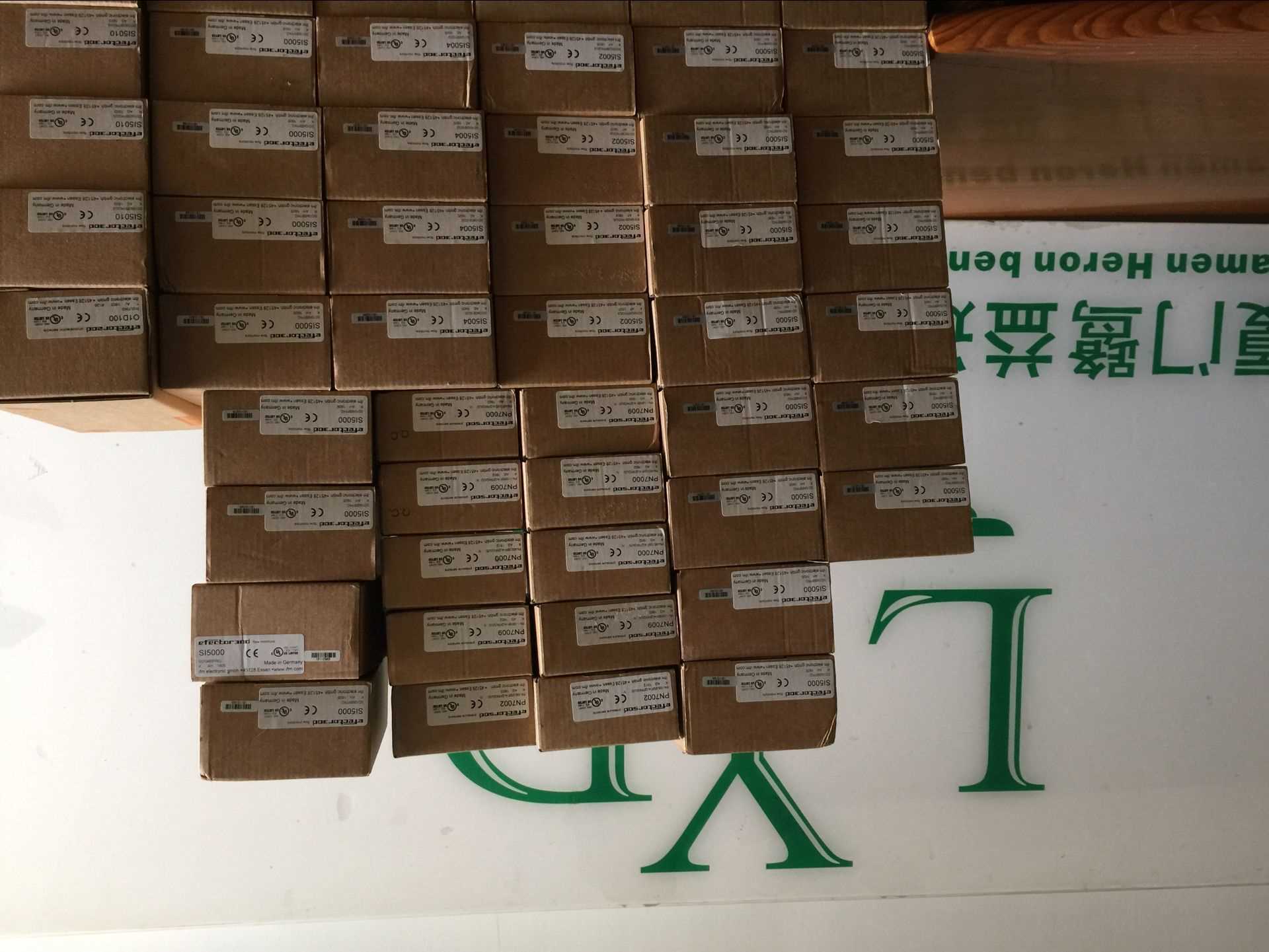 德国IFM易福门传感器P