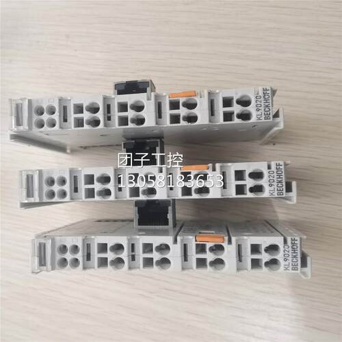 ￥原装拆机 BECKHOFF 倍福 KL9020 询价询价