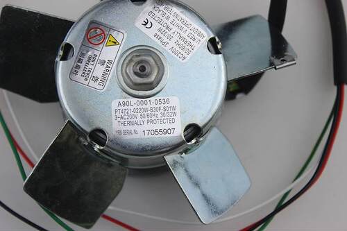 ！A90L-0001-0537/R 0001-0536/R FANUC发那科主轴电机风扇询价