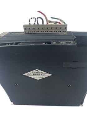 拆机汇川伺服驱动器IS500AS012I-212 现货已测试 质量保证 包好询