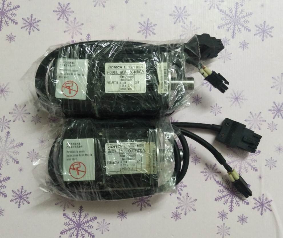 拆机众为兴 QS7AA020M QS6AA050M2伺服驱动器 配ACH电机询价