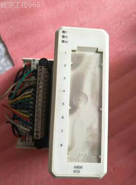 ABB DCS模块I835 A1I83 AO810 DO810 DIA810 拆机实物0图仪价询价