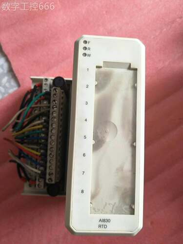 ABB DCS模块I835 A1I83 AO810 DO810 DIA810 拆机实物0图仪价询价