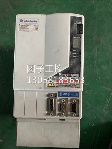 ￥A-B伺服驱动 2094-BC01-M01-S 测试ok出售 询价