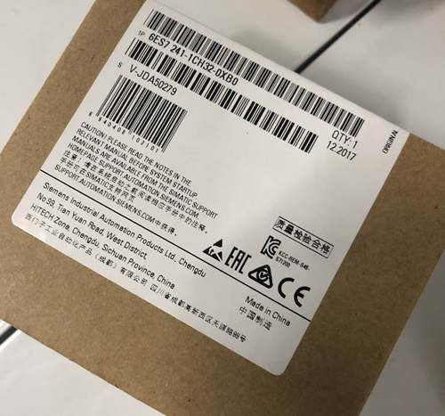 6ES7241-1CH30-1XB0西门子RS485信号板通讯模块6ES72411CH301XB0