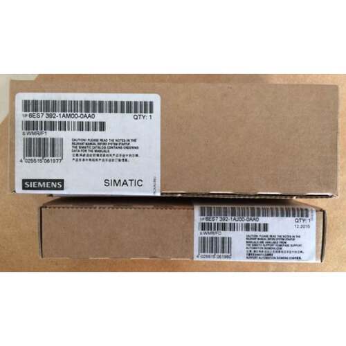 6ES7392-1AJ00/1AM00-0AA0西门子前连接器6ES7592-1AM00-0XB0OAAO
