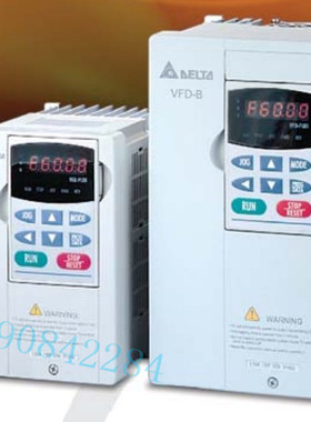 VFD370B23A 全新台达变频器 台达B系列三相220V 37KW 变频器询价