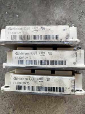 拆机原装模块FF300R12KT3询价