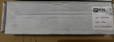 吉诺IP67模块 全新型号：GXPI-DI16询价