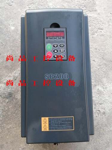 森兰SB200系列变频器15KW SB200-15T4 原装询价