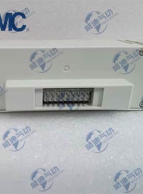 品质保证SMC阀岛通讯模块EX120-SMJ1/EX140-SMJ1/EX500-S001 速发