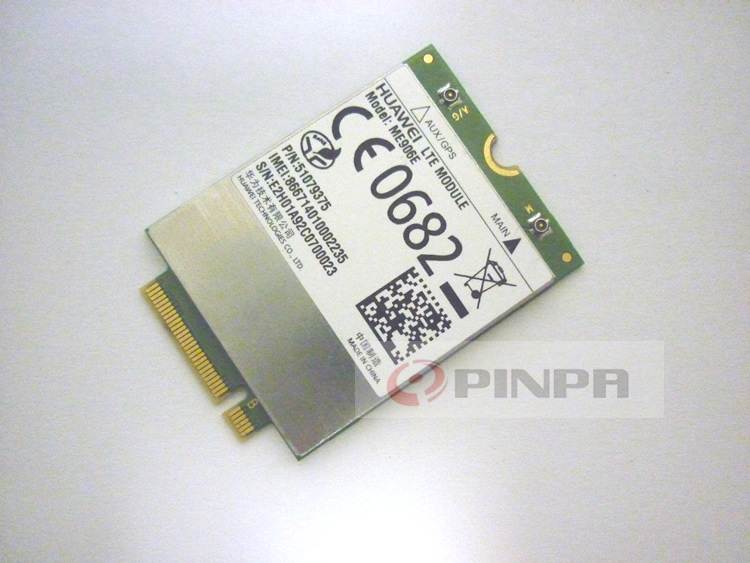 HUAWEI ME906E LTE 4G模块 DELL venue 11 pro 绝配 NGFF接口询价