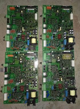 丹佛斯130B6012拆机/AT包驱动电源板0505好/DT变频器VLT5000板询