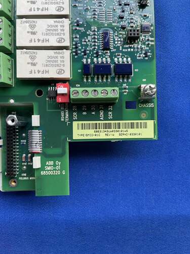 ABB变频器ACS510系列C