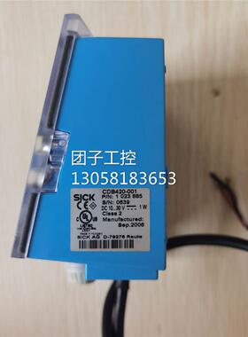 ￥原装拆机 SICK 施克 CDB420-001 1023885 询价