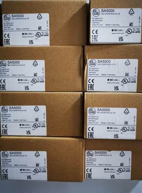 IFM易福门传感器SA2000 SA5000现货询价