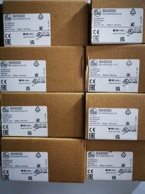 IFM易福门传感器SA2000 SA5000现货询价