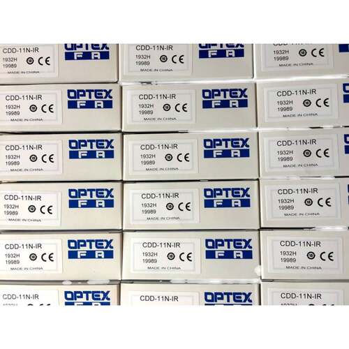 ！兴隆工控日本奥普士OPTEX圆柱形光电开关CDD-11N CDD-11N-IR CD