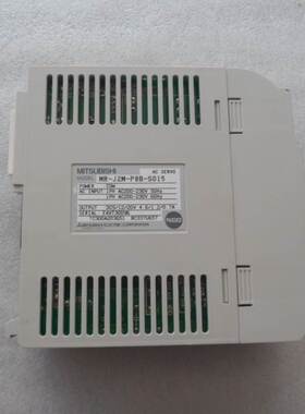 三菱伺服驱动器 MR-J2M-P8B-S015 设备拆机 九成新 销售询价