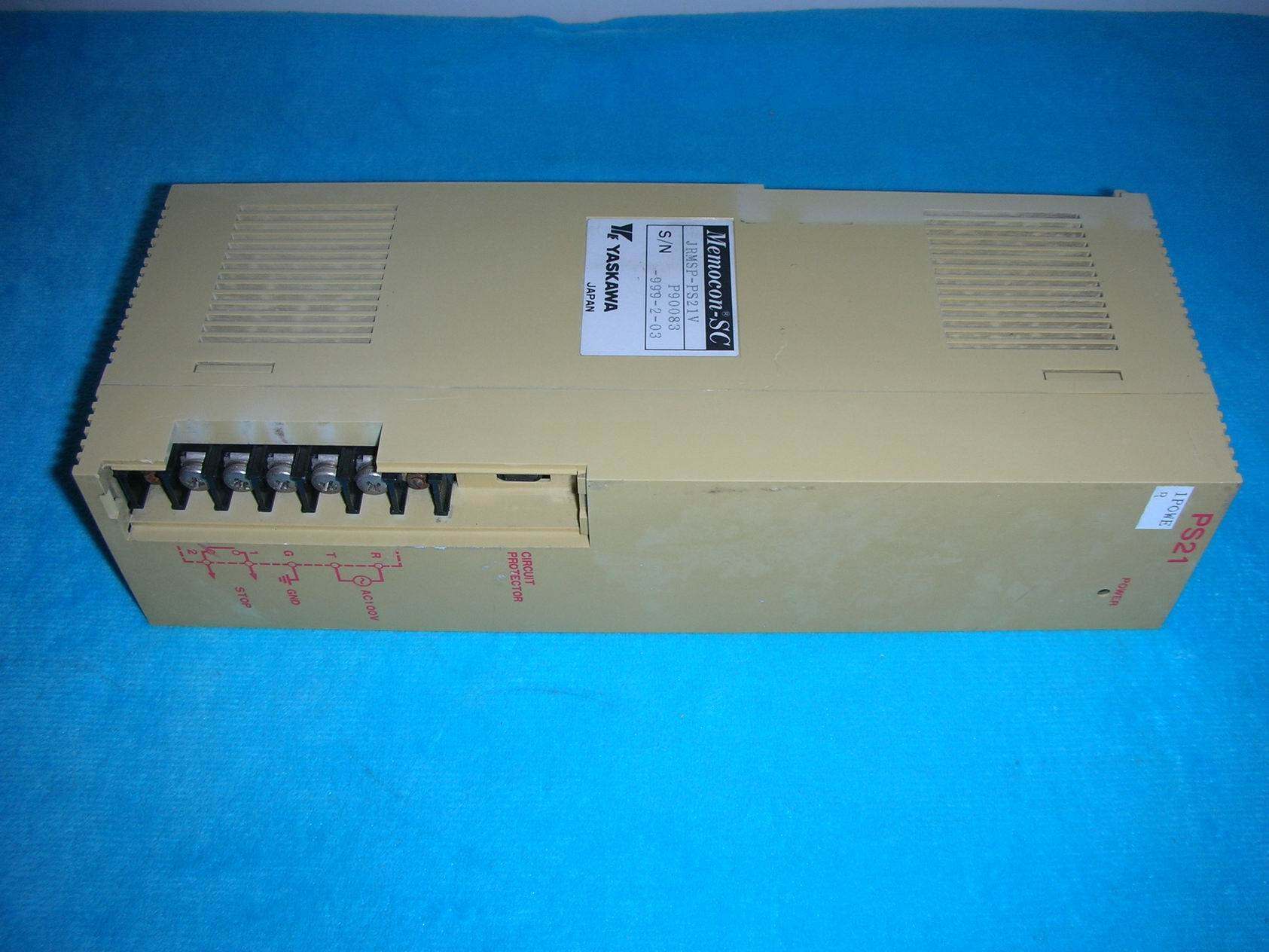 安川JRMSP-PS21V询价